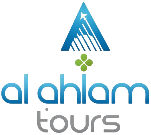 Al Ahlam Tours logo